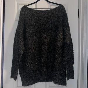 FreePeople Oversized Sweater Tunic
